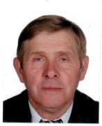 Twarz radnego Mieczysława Rożka
